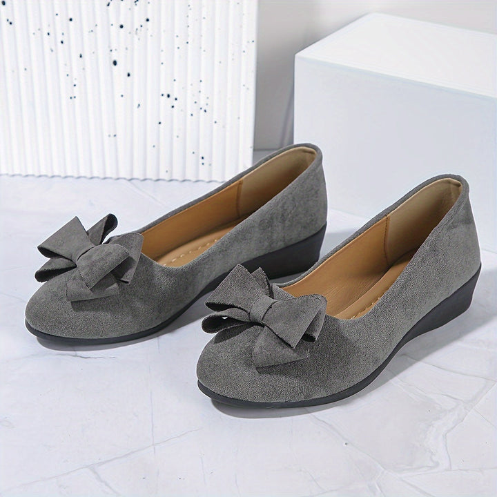 Amy – Orthopedic Flat Shoes