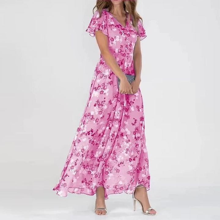 Kaelith™ | Flowing maxi dress
