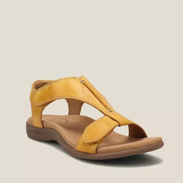 Judy – Comfort Wedge Sandals