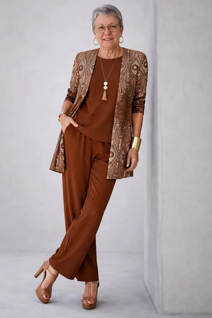 Stephanie – 3-Piece Essentials Set