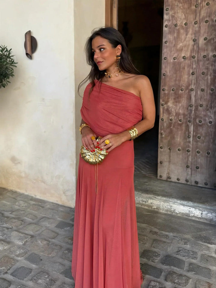 Ruth – Elegant Long Dress