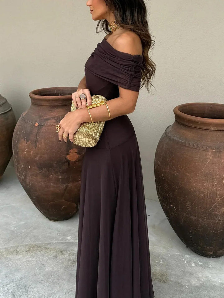 Ruth – Elegant Long Dress