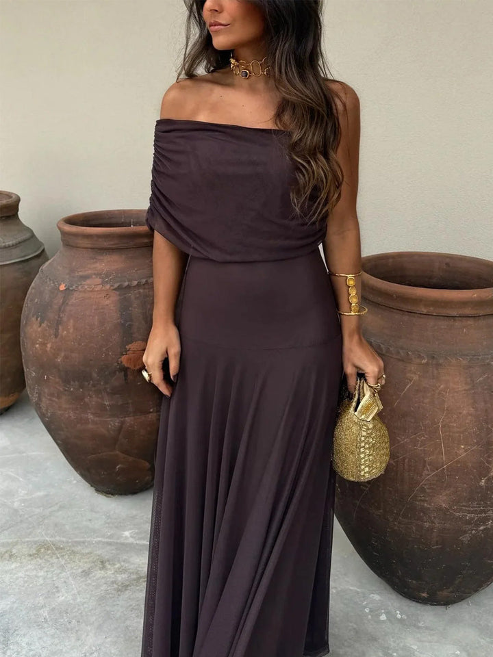 Ruth – Elegant Long Dress