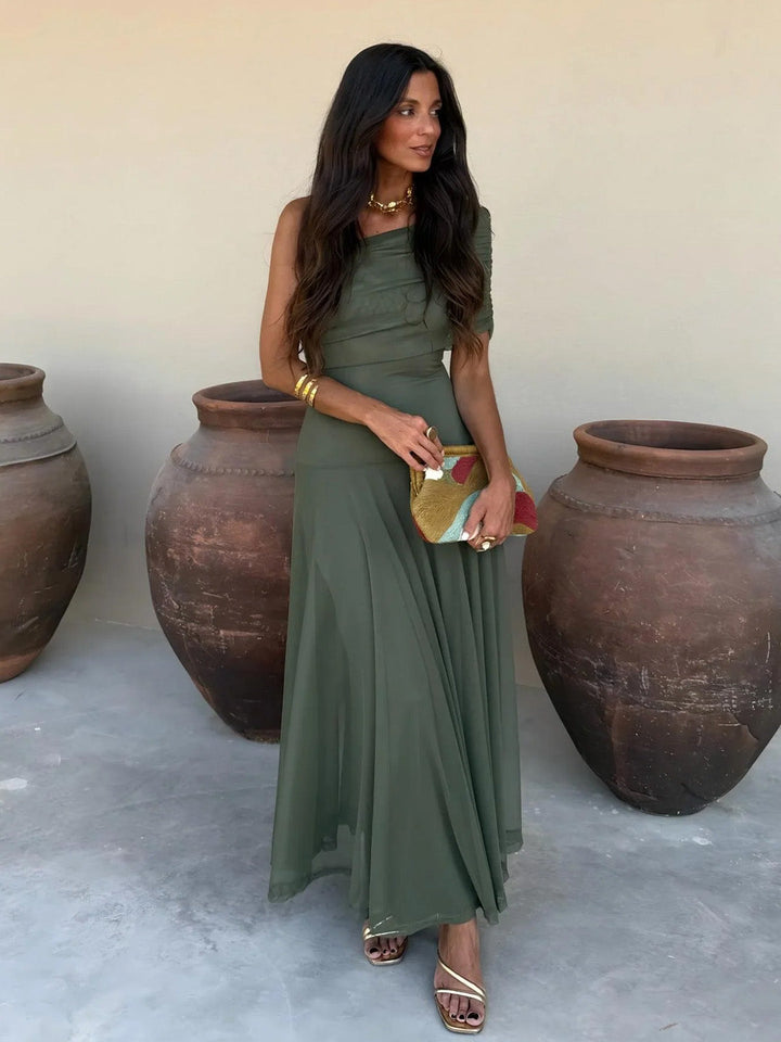 Ruth – Elegant Long Dress