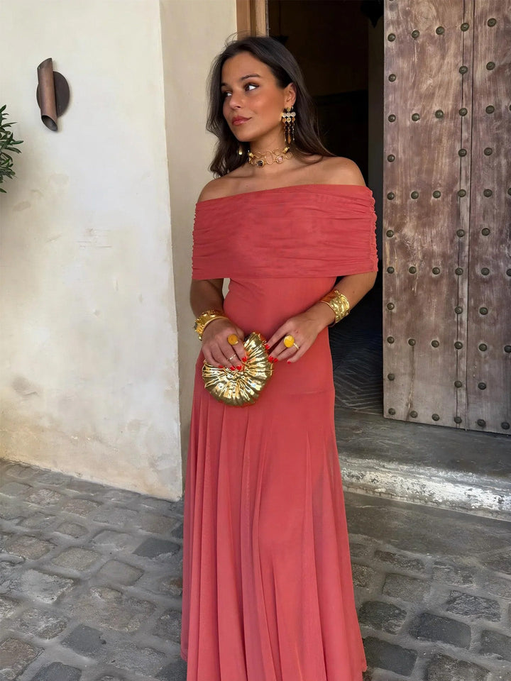 Ruth – Elegant Long Dress