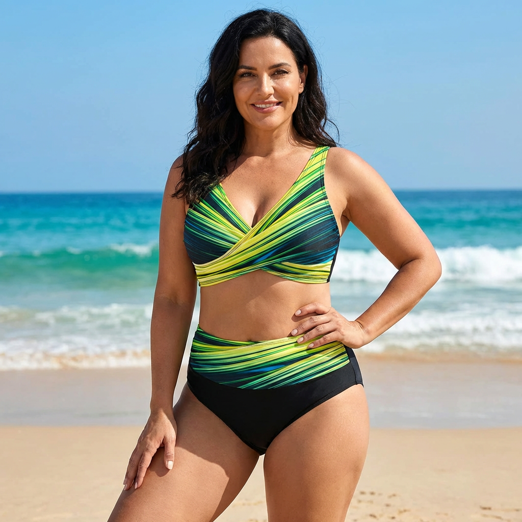 Isabella – Modelling Bikini Set