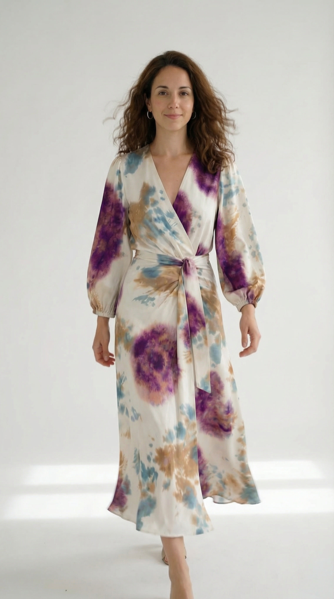 Chloe – Elegant Midi Dress