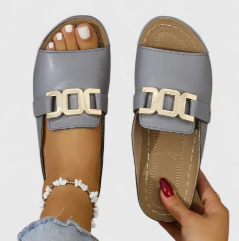Judy – Comfortable Summer Sandals