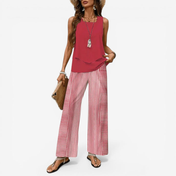 Alexis – Lightweight Summer Two-Piece