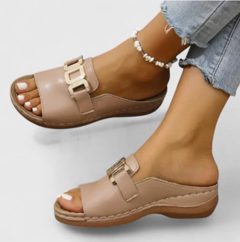 Judy – Comfortable Summer Sandals