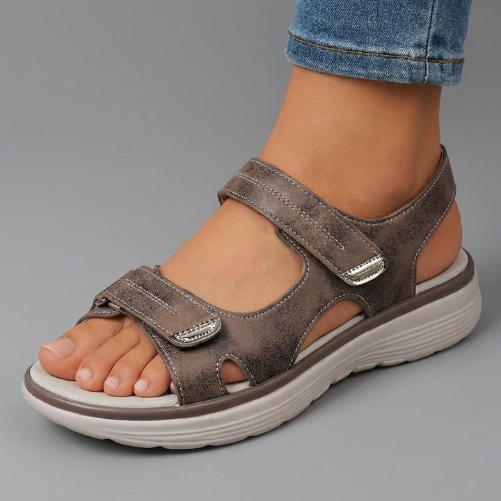 Teresa – Orthopedic Summer Sandals