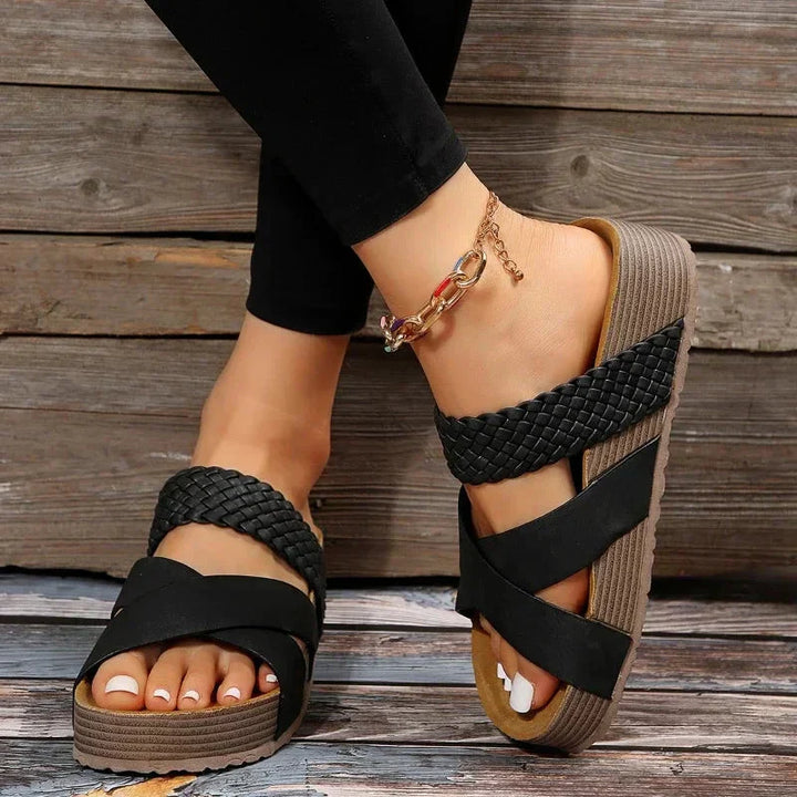 Katherine – Orthopedic Comfort Sandals