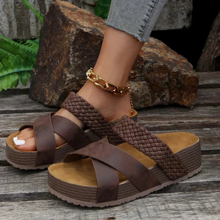 Katherine – Orthopedic Comfort Sandals