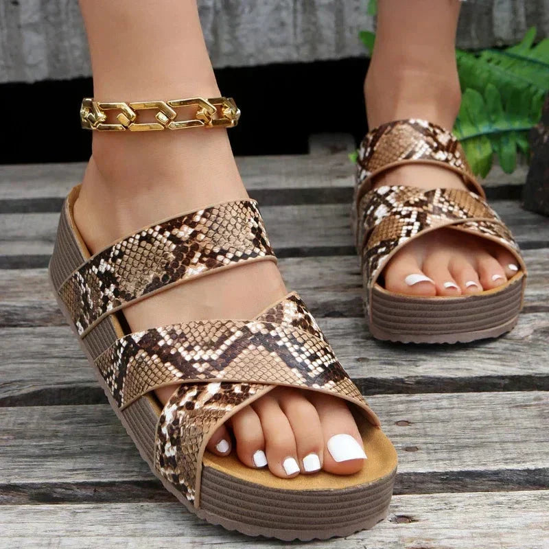 Katherine – Orthopedic Comfort Sandals