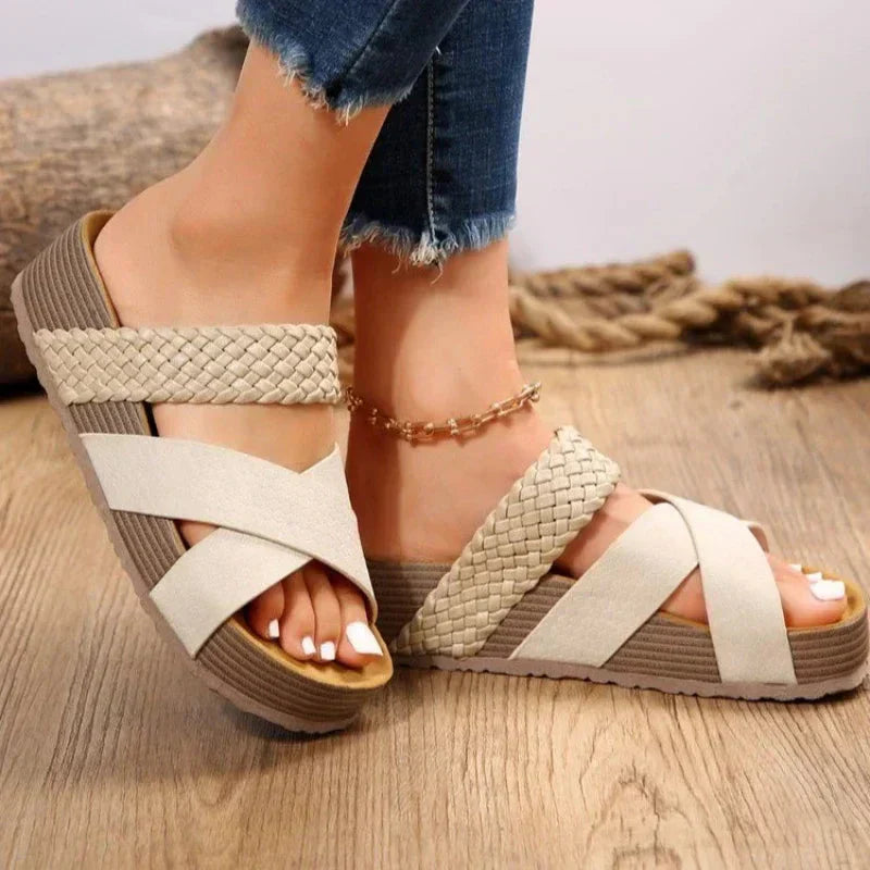 Katherine – Orthopedic Comfort Sandals