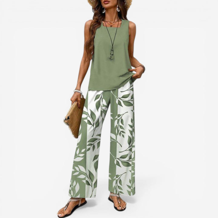 Alexis – Lightweight Summer Two-Piece