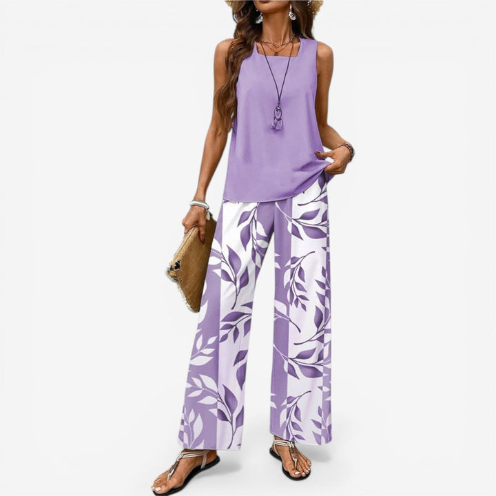Alexis – Lightweight Summer Two-Piece