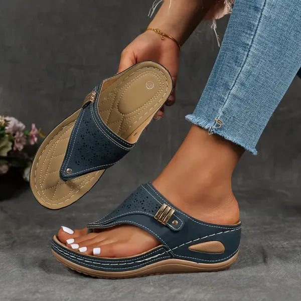 Karen – Colourful Comfort Sandals