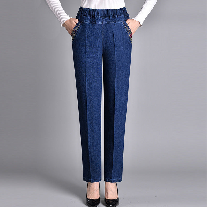Madison – Women's Elasticated Jeans