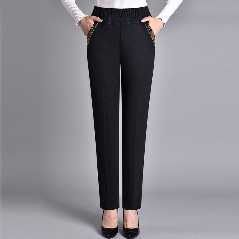 Madison – Women's Elasticated Jeans