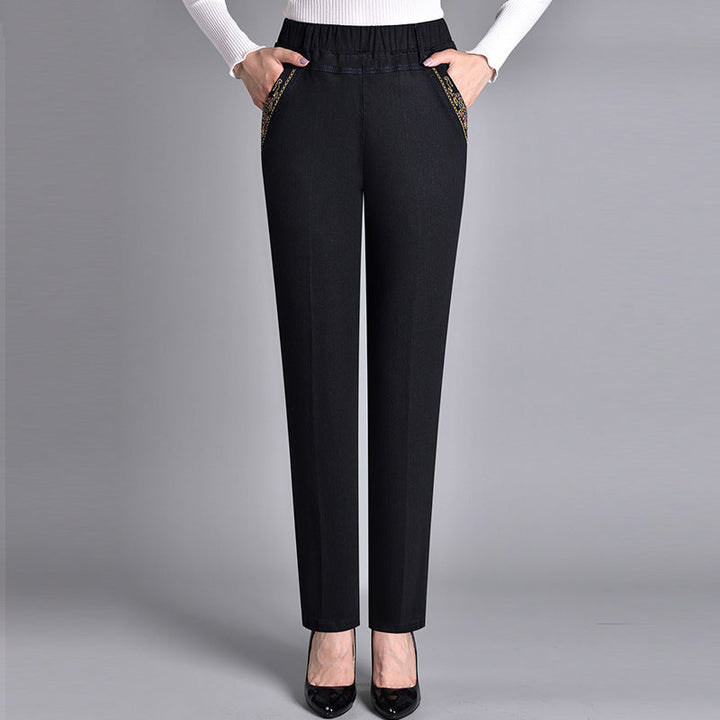 Madison – Women's Elasticated Jeans