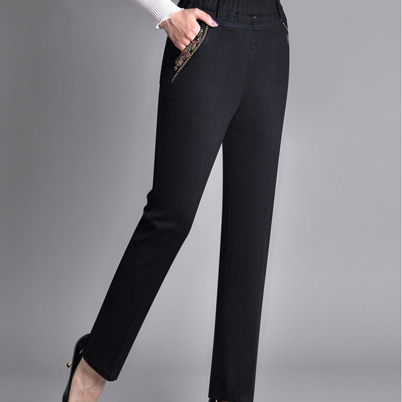 Madison – Women's Elasticated Jeans