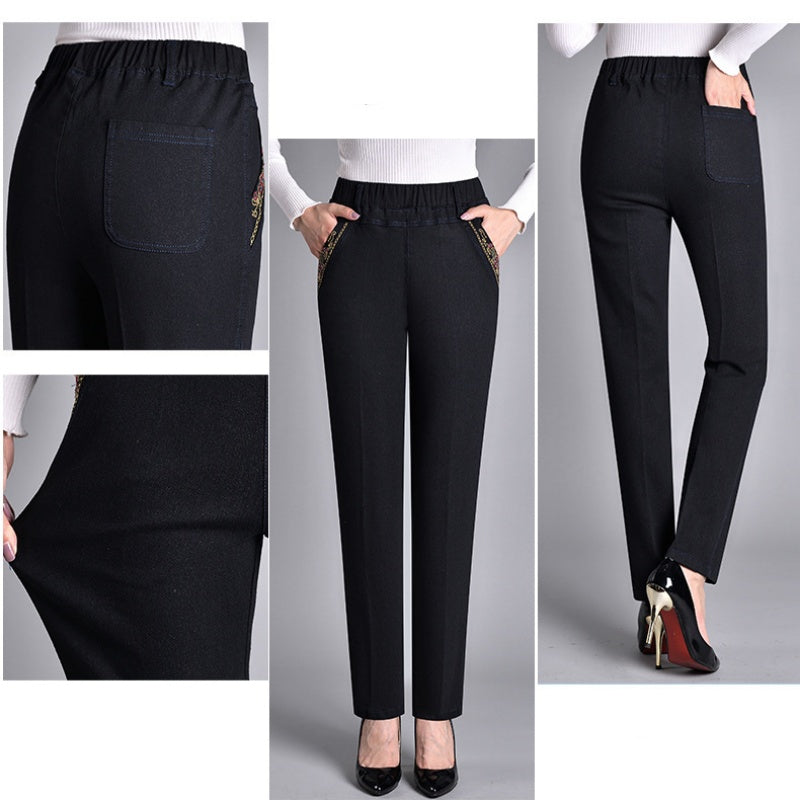 Madison – Women's Elasticated Jeans