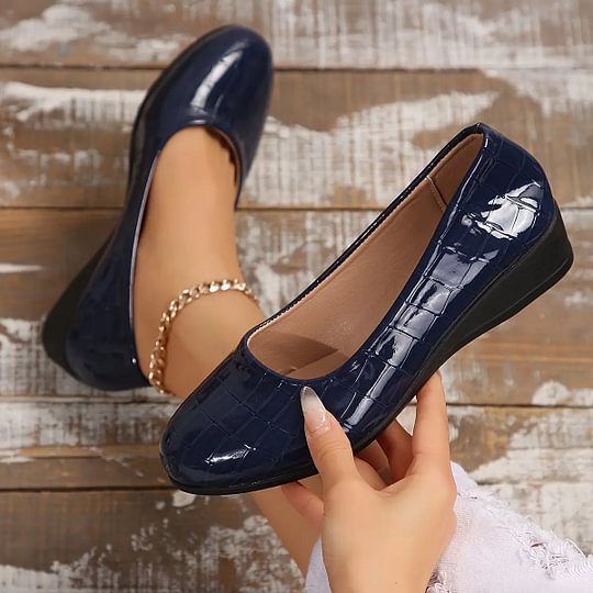 Madison – Lightweight Leather Shoes