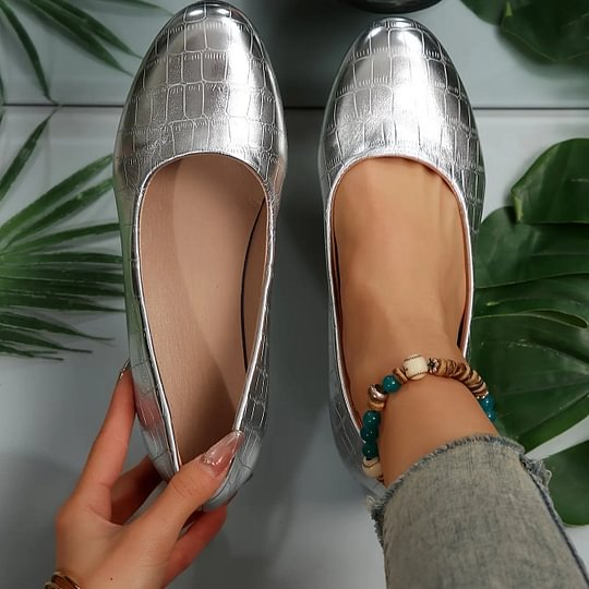 Madison – Lightweight Leather Shoes
