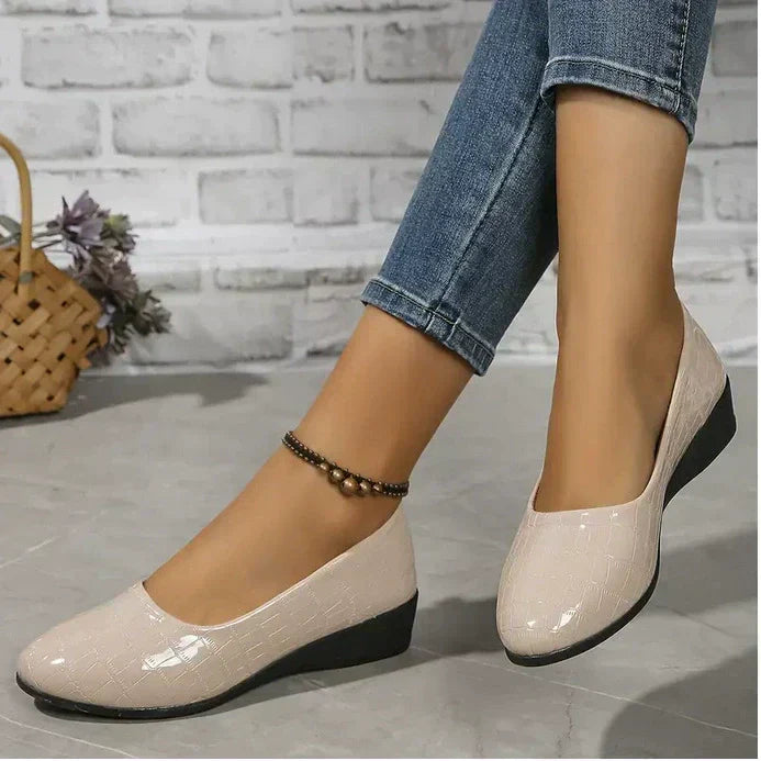 Madison – Lightweight Leather Shoes