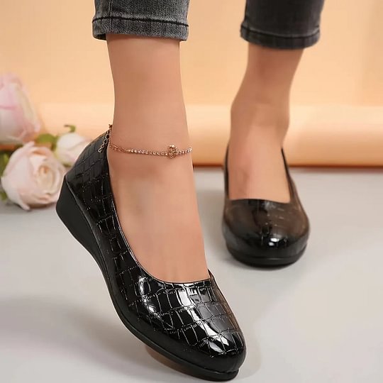 Madison – Lightweight Leather Shoes