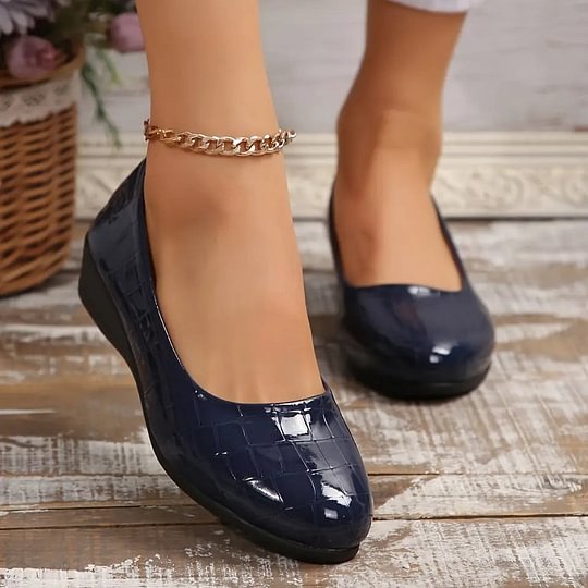 Madison – Lightweight Leather Shoes