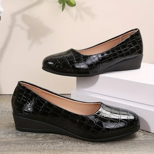 Madison – Lightweight Leather Shoes