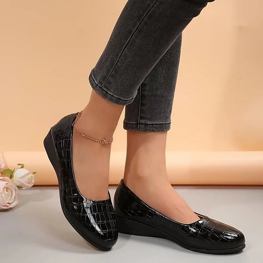 Madison – Lightweight Leather Shoes