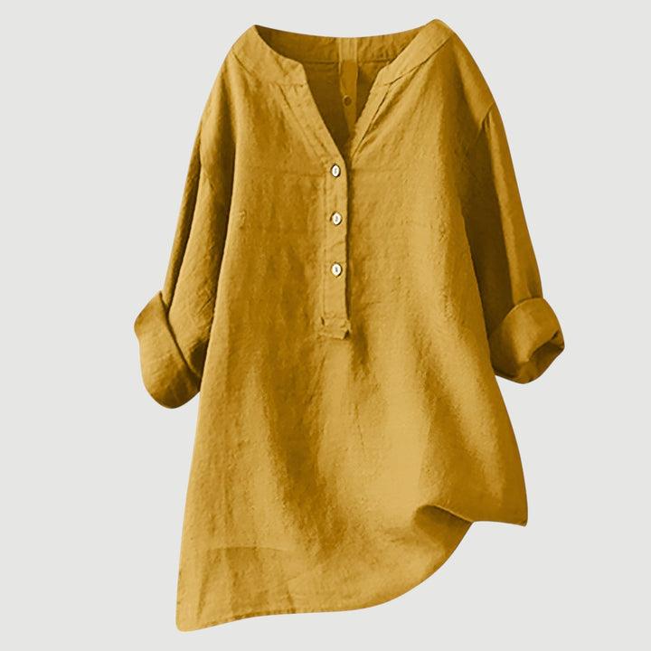 Landon – Breathable Button-Up Shirt