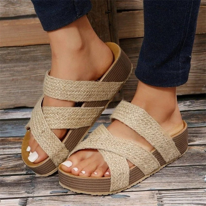 Katherine – Orthopedic Comfort Sandals